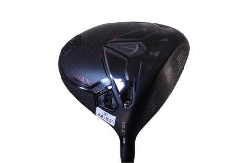 Cobra Darkspeed Max 10.5 Graden Hzrdus 60 gram