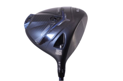Cobra DS Adapt X 9.0 Graden Denali Black 5.5 60 gram