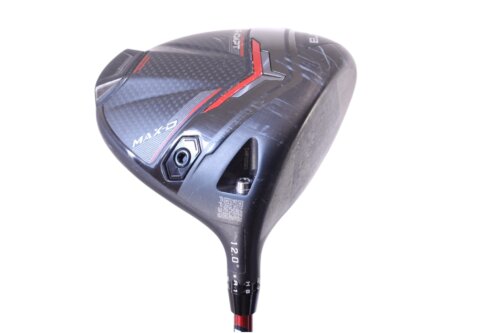 Cobra DS Adapt Max-D 12.0 Graden Denali Red 5.5 50 gram