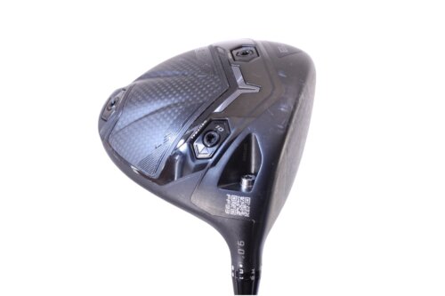 Cobra DS Adapt LS  9.0 Graden Denali Black 6.5 60 gram