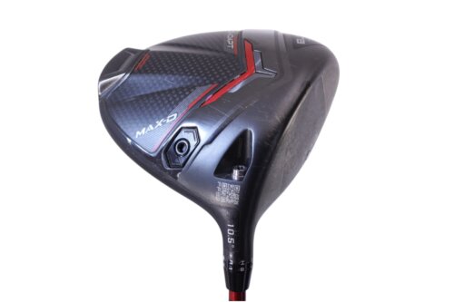 Cobra DS Adapt Max-D 10.5 Graden Denalie Red 5.0 50 gram