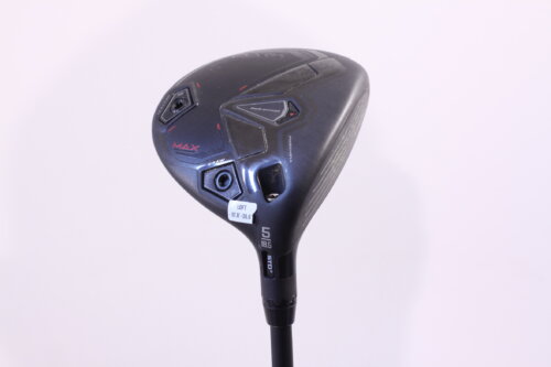 Cobra Darkspeed Max 18.5 Graden Hzrdus CB 5.5