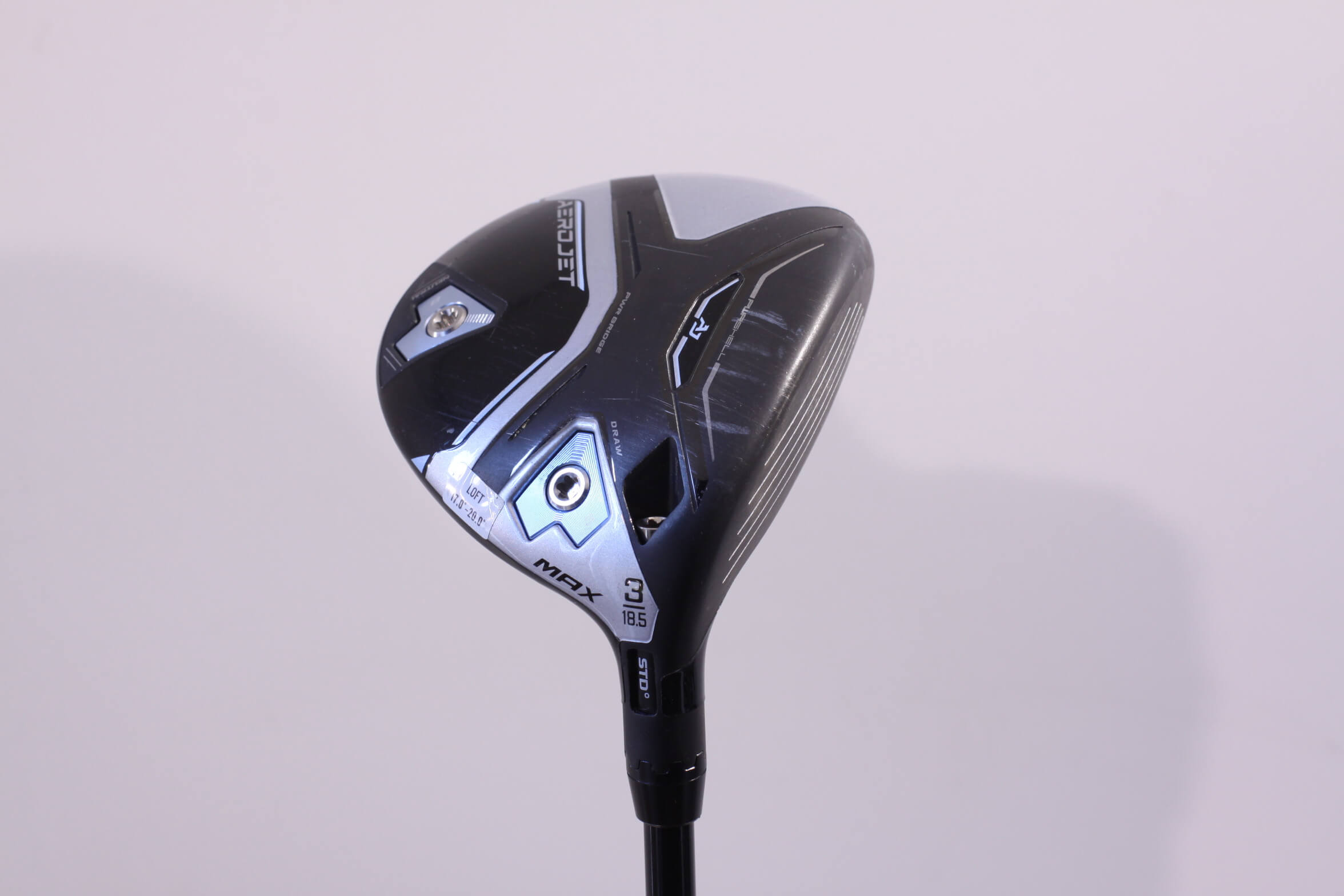 Cobra Aerojet Max 18.5 Graden Kai’li 50 R2