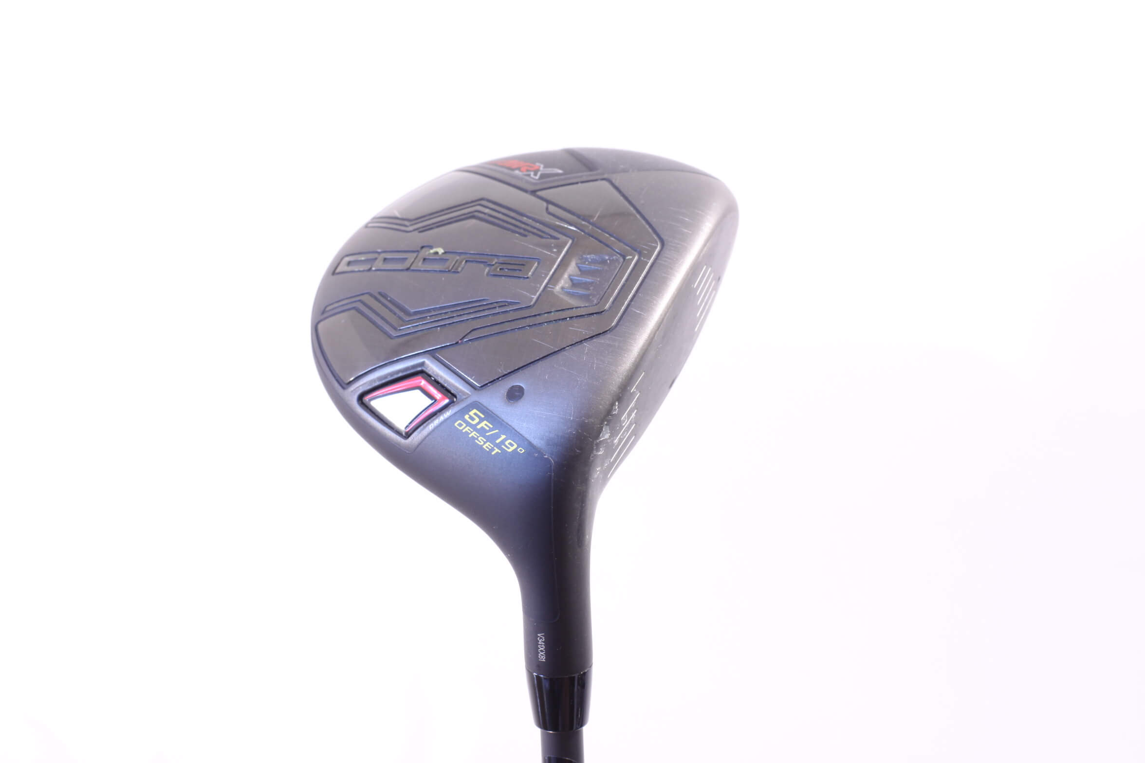 Cobra Air X  19.0 Graden Ultralite