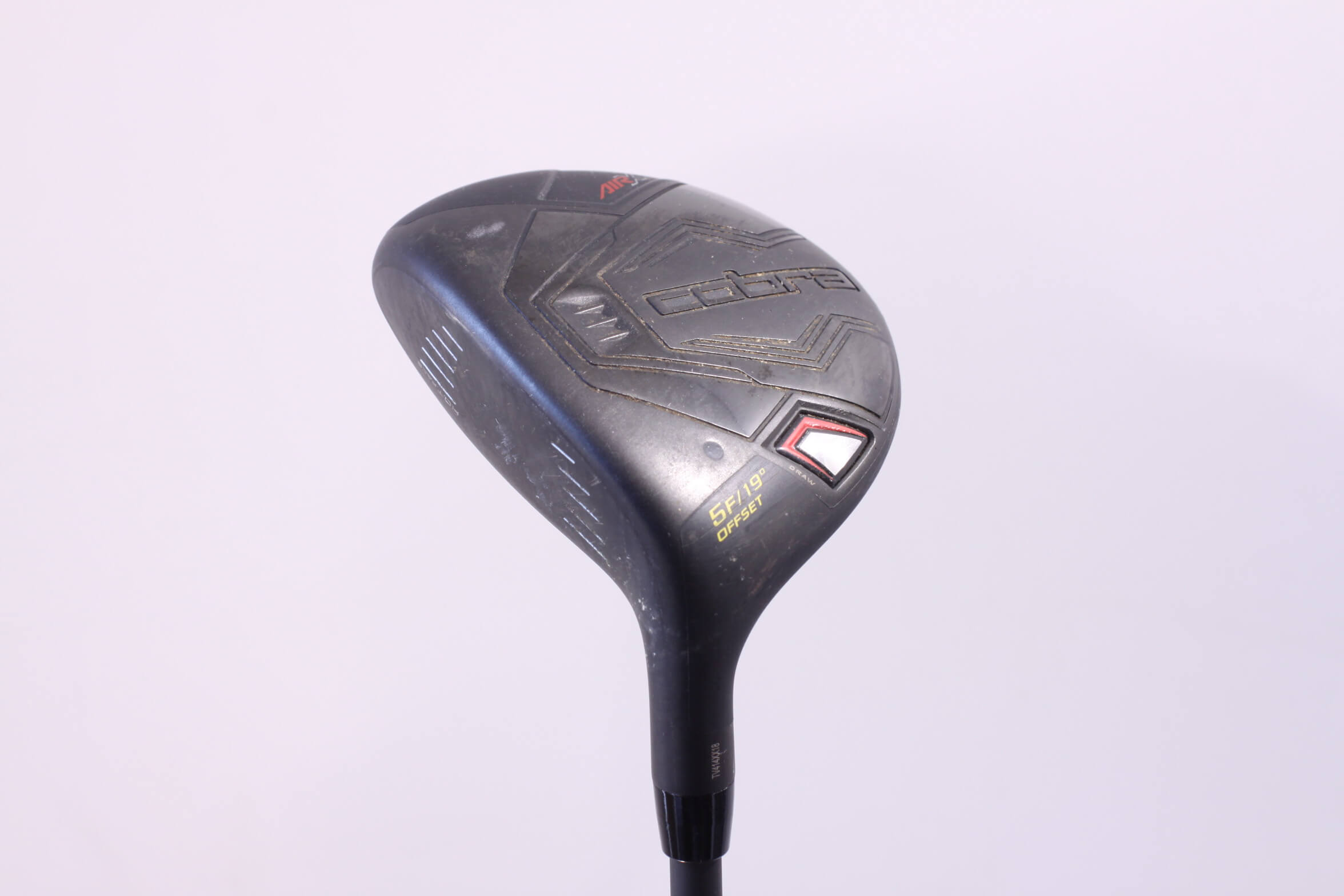 Cobra Air X 19.0 Graden Ultralite (Links!)