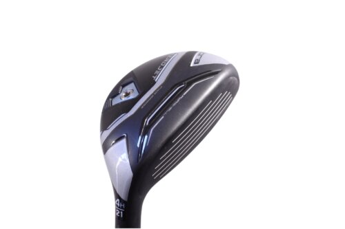 Cobra Aerojet hybride 4 21.0 Graden KBS PGI 55L