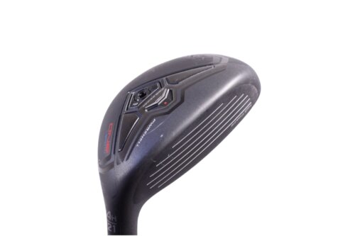 Cobra Darkspeed one length hybride 4 21.0 Graden KBS PGI 75 R