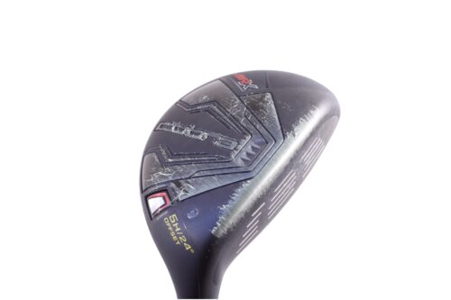 Cobra Air X Offset hybride 5 24.0 Graden Ultralite 45 lite