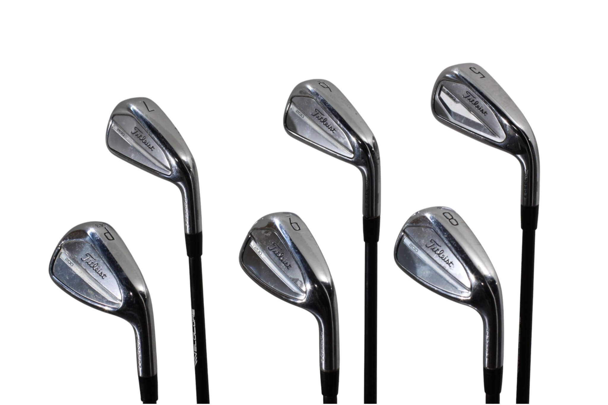 Titleist  T300 / T200 ijzer 5 t/m PW