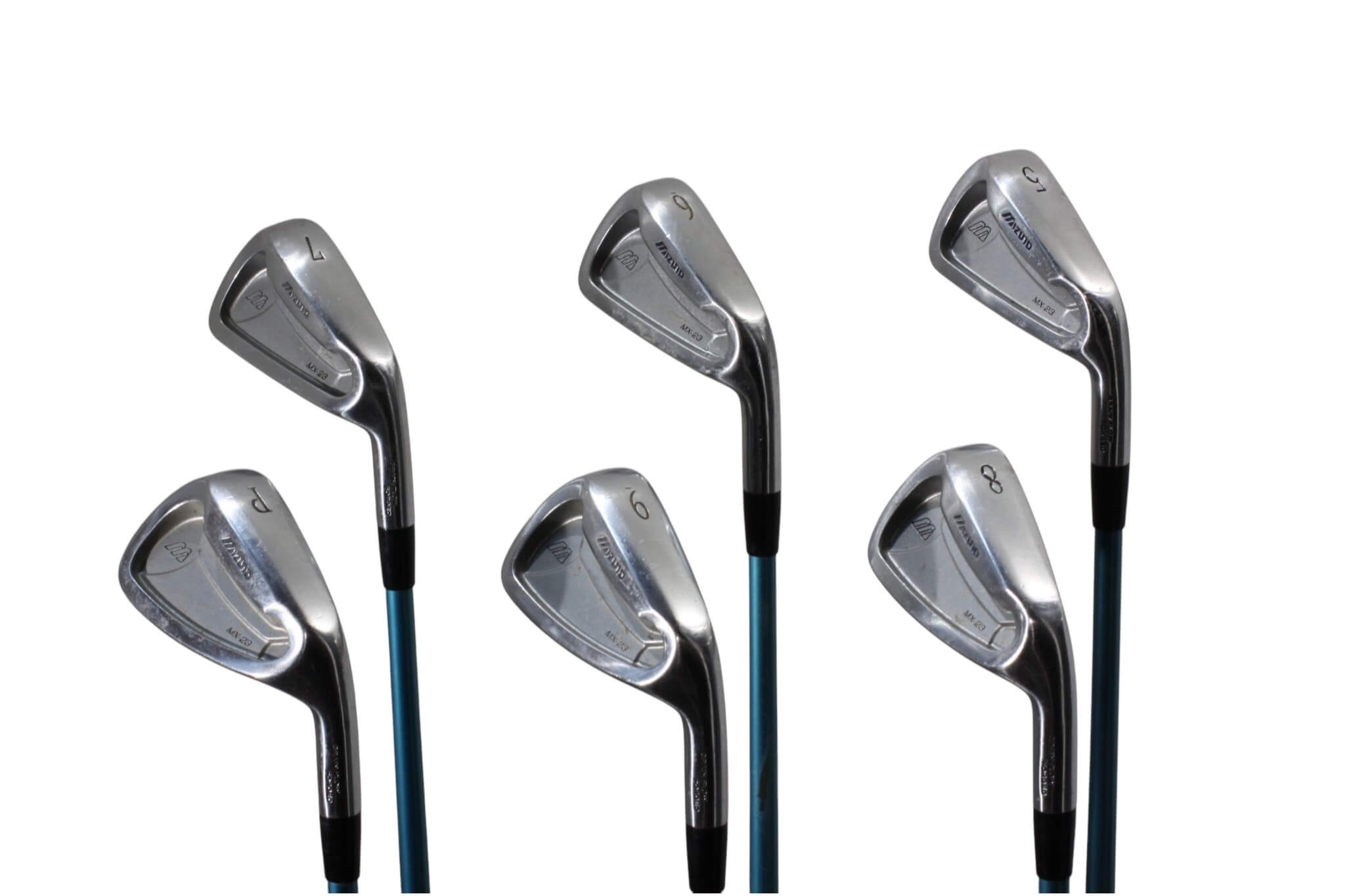 Mizuno  MX23 ijzer 5 t/m PW