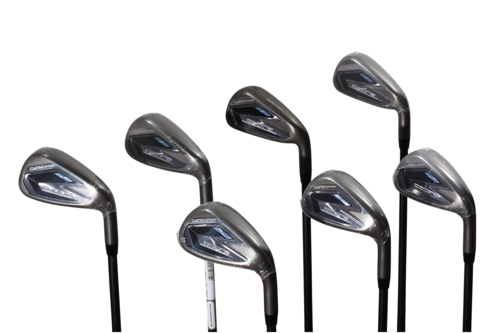 Cobra  Darkspeed ijzer 6 t/m PW GW SW