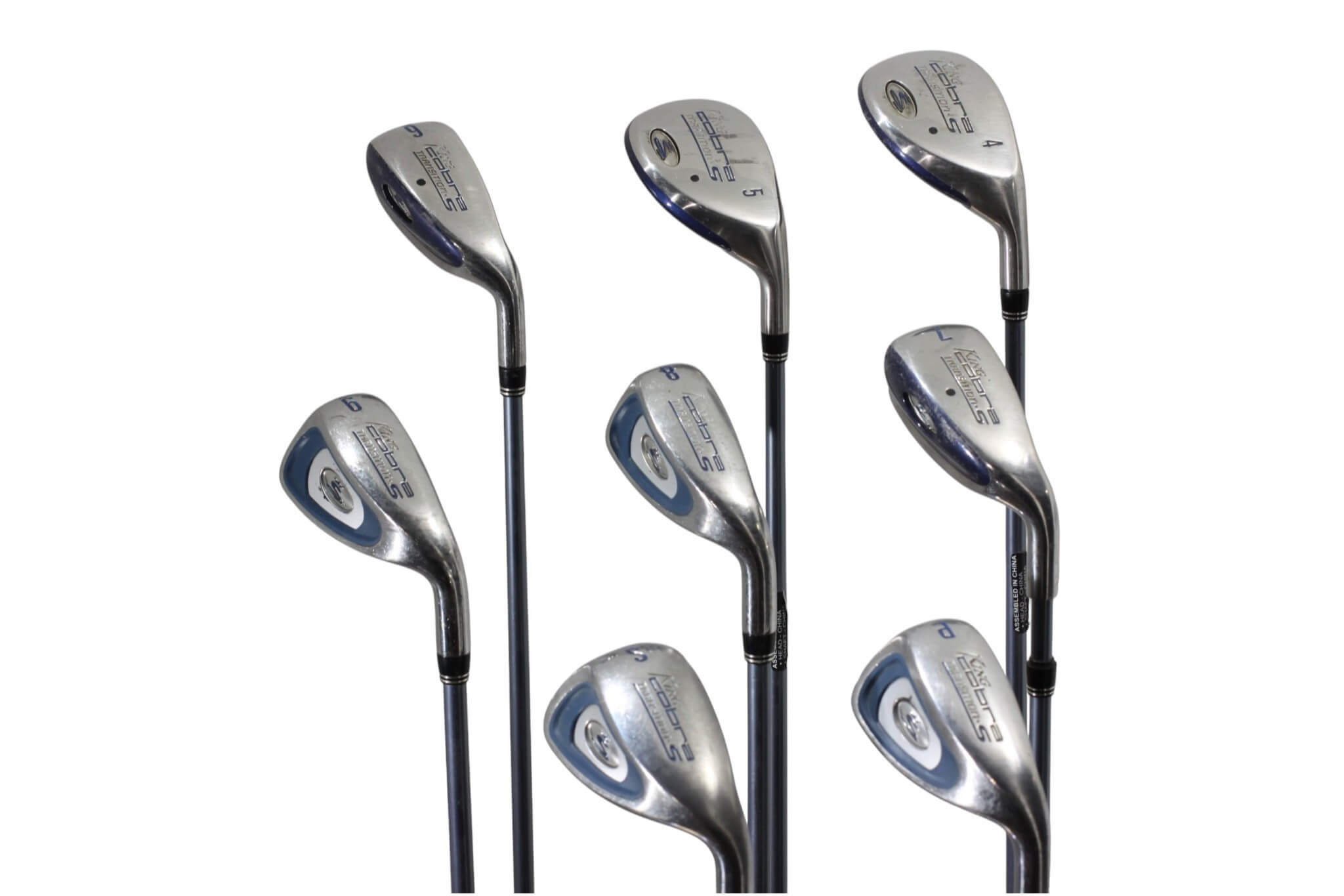 Cobra  Transition S ijzer 4 t/m PW SW