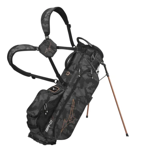 Mizuno BR-D3 draagtas Camo Copper