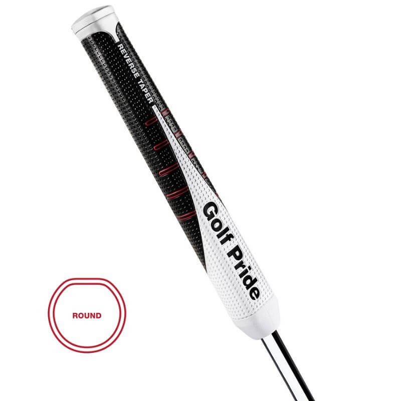 Golfpride Reverse Taper Round
